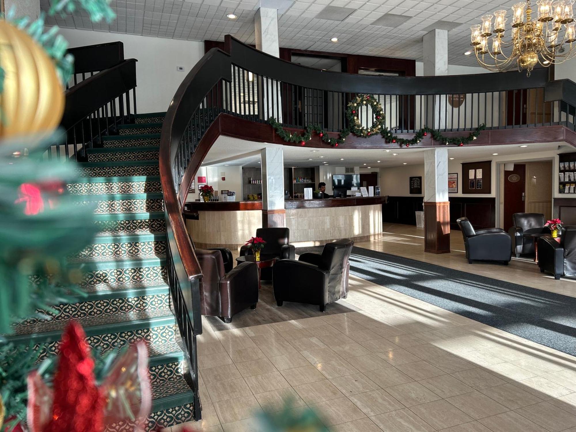 Hotel Ramada By Wyndham London Extérieur photo
