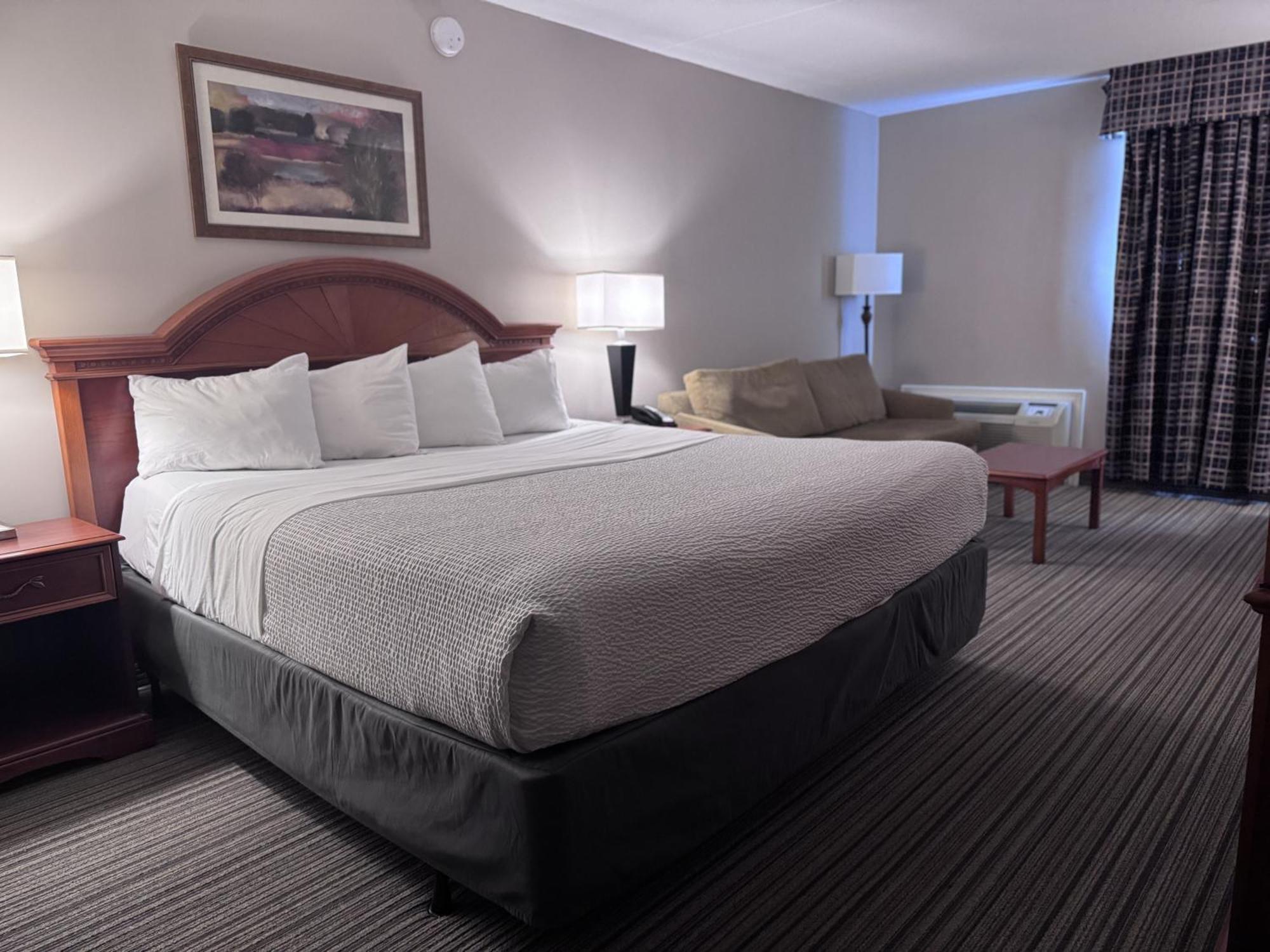 Hotel Ramada By Wyndham London Extérieur photo