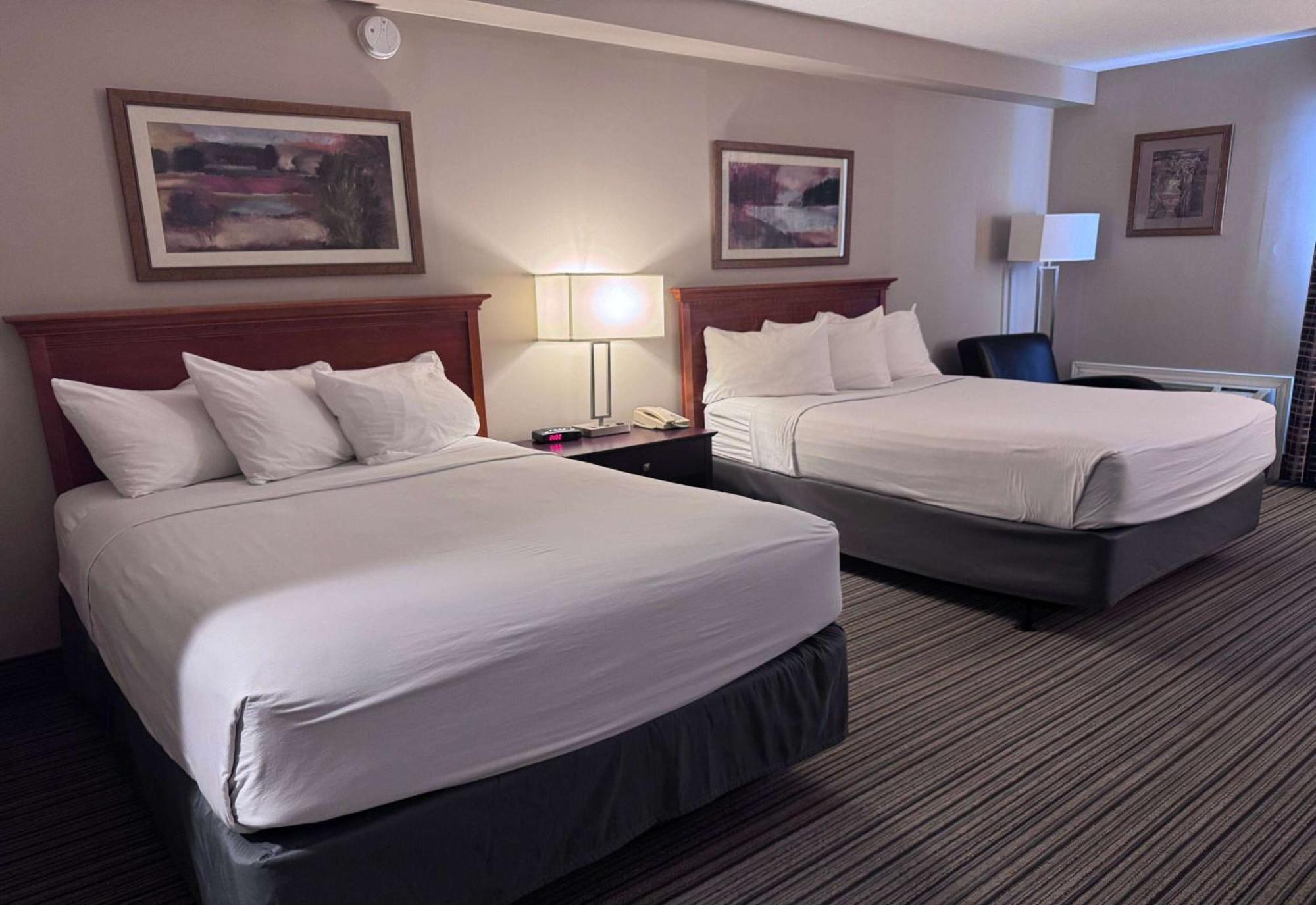 Hotel Ramada By Wyndham London Extérieur photo
