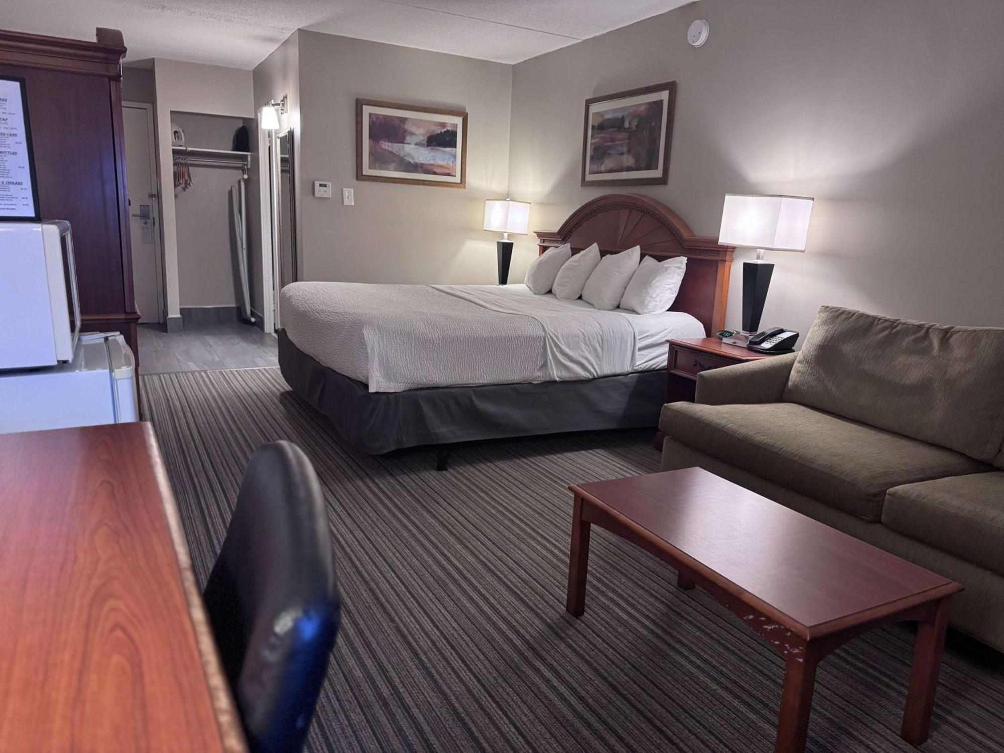 Hotel Ramada By Wyndham London Extérieur photo